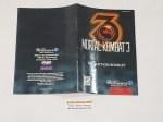 Mortal Kombat 3 SNES Manual